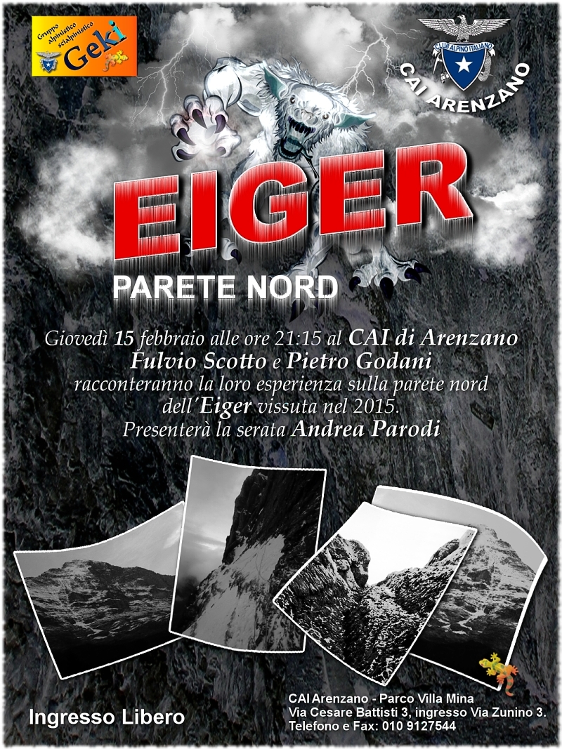 Serata Eiger small
