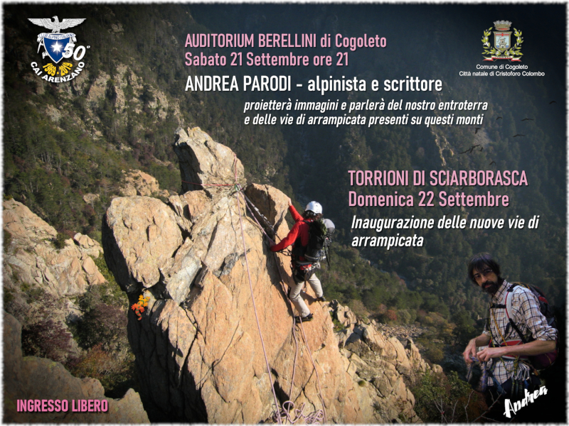 berellini arrampicata 2019 unica sito