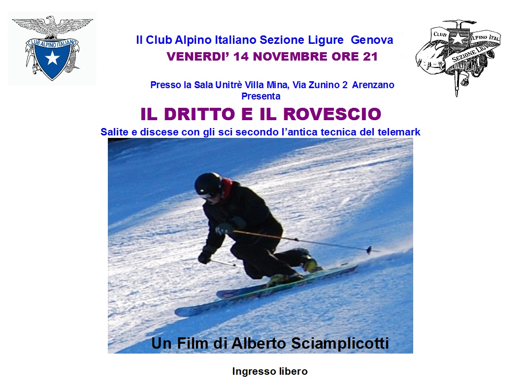 il dritto eil rovescio