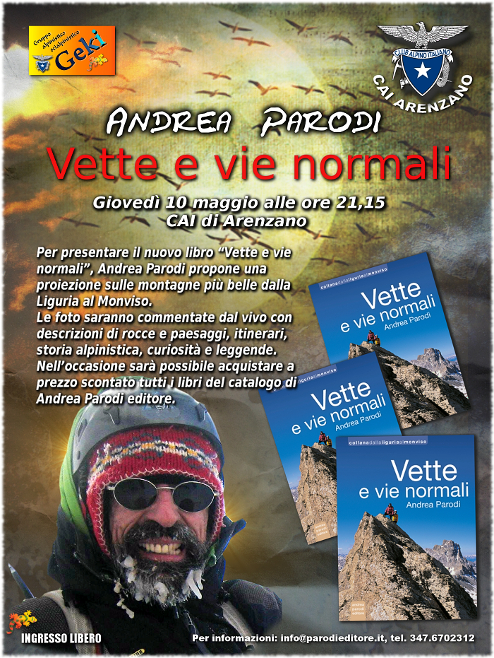 vette e vie normali